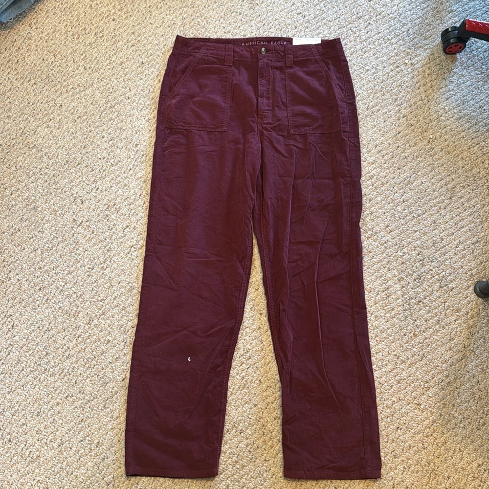 NWT American Eagle Baggy Mom Pant